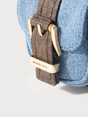 MICHAEL Michael Kors Schoudertas in Blauw