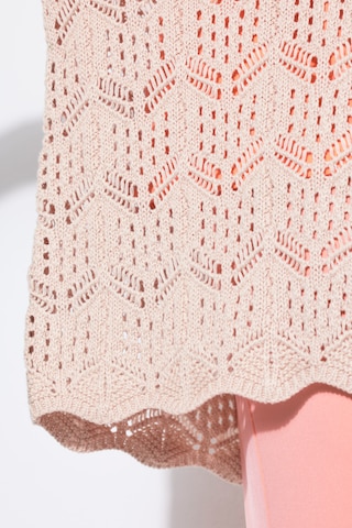 Angel of Style Pullover in Beige