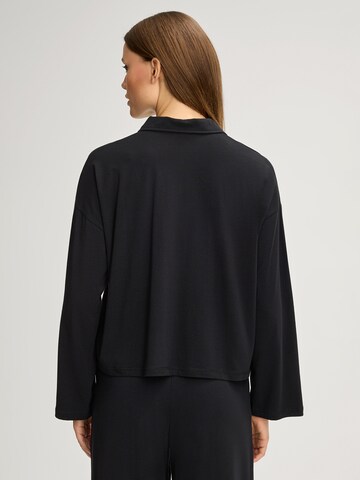 JOOP! Pajama shirt in Black