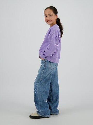 VINGINO - Sweatshirt 'Nimre' em roxo