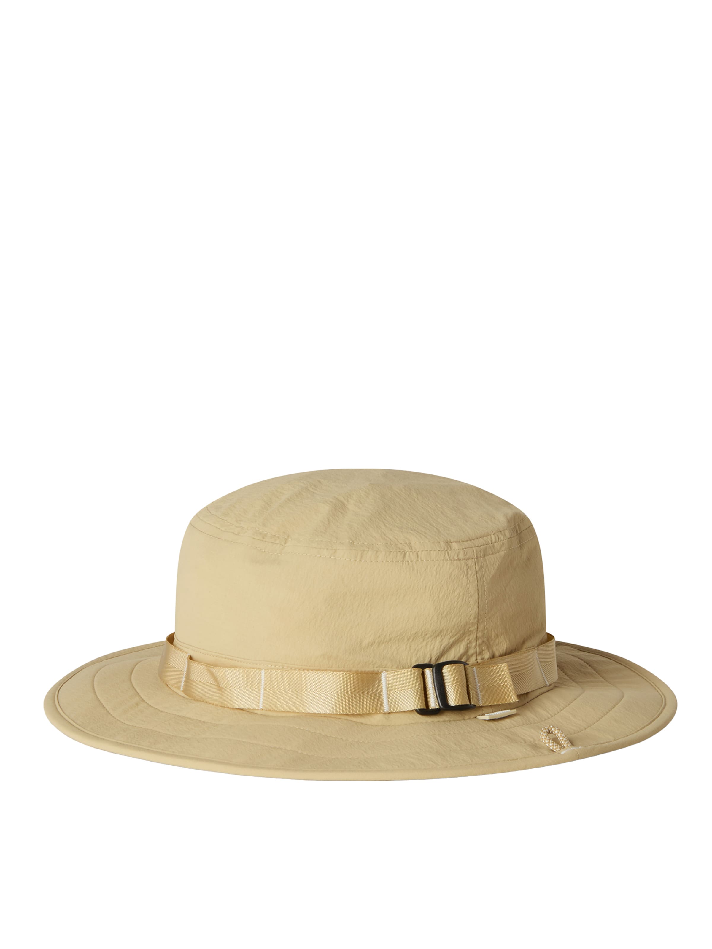 THE NORTH FACE Športna kapa 'Class V Brimmer' | siva barva