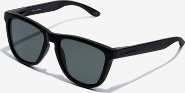 HAWKERS Sunglasses 'One Raw' in Black: front