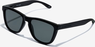 HAWKERS Γυαλιά ηλίου 'One Raw' σε μαύρο: μπροστά