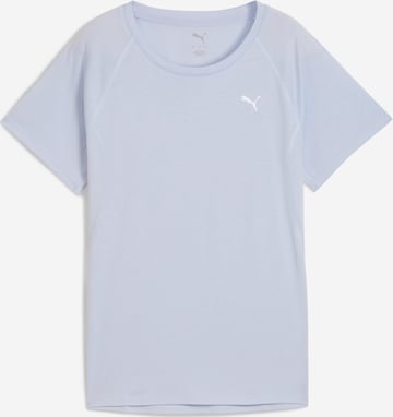 PUMA Functioneel shirt 'VELOCITY' in Blauw: voorkant