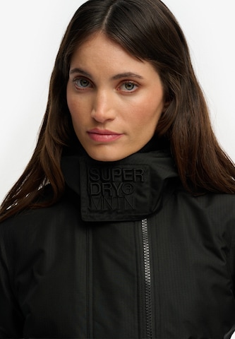Superdry & Co Between-Season Jacket in Black