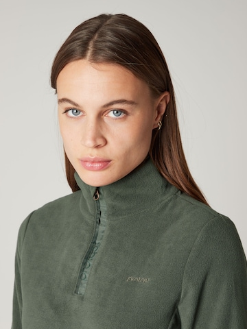 PROTEST Sportsweatshirt 'MUTEZ' in Grün