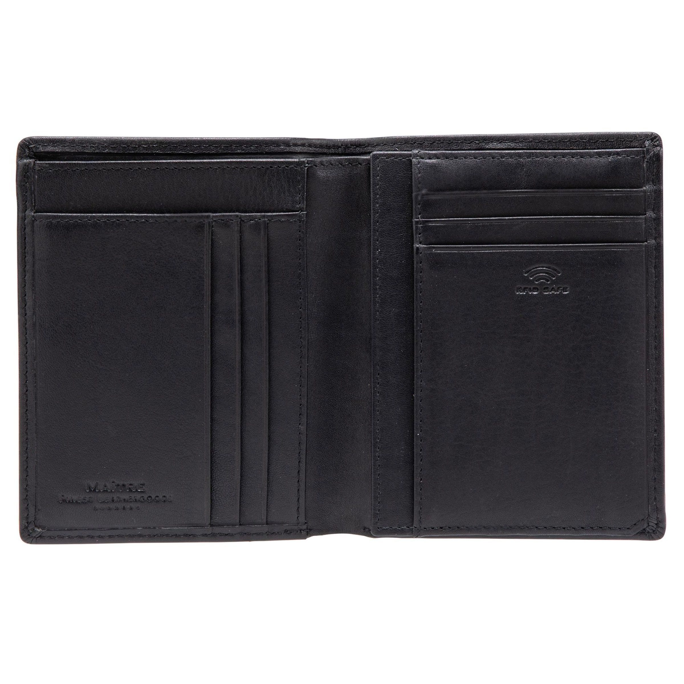 Maître Wallet 'F3 Aribert' in Black