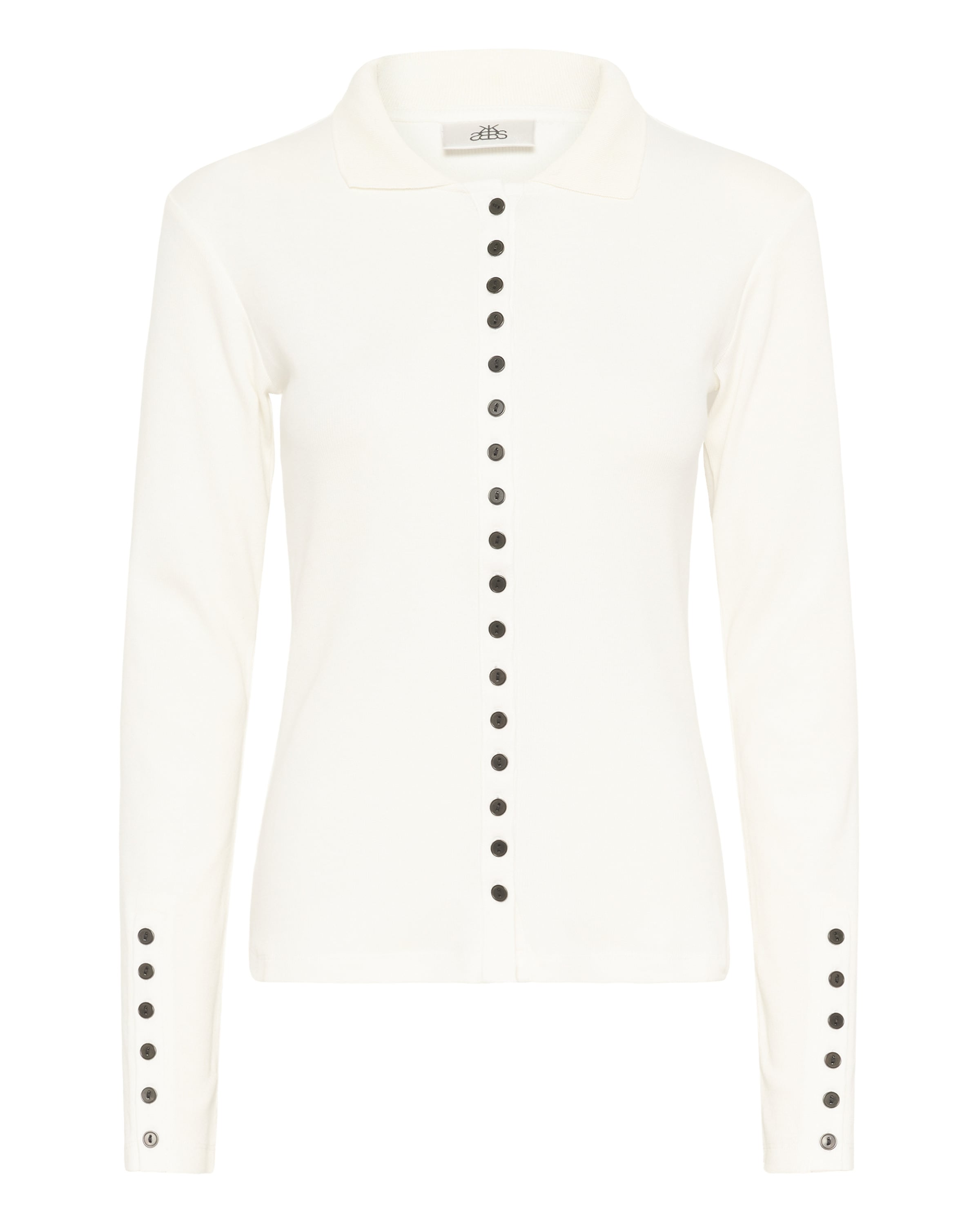 KAREN BY SIMONSEN Shirts 'KBDafne' i beige: forside