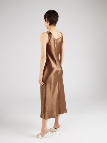 Max Mara Leisure Suknia wieczorowa 'TALETE' w kolorze brązowy