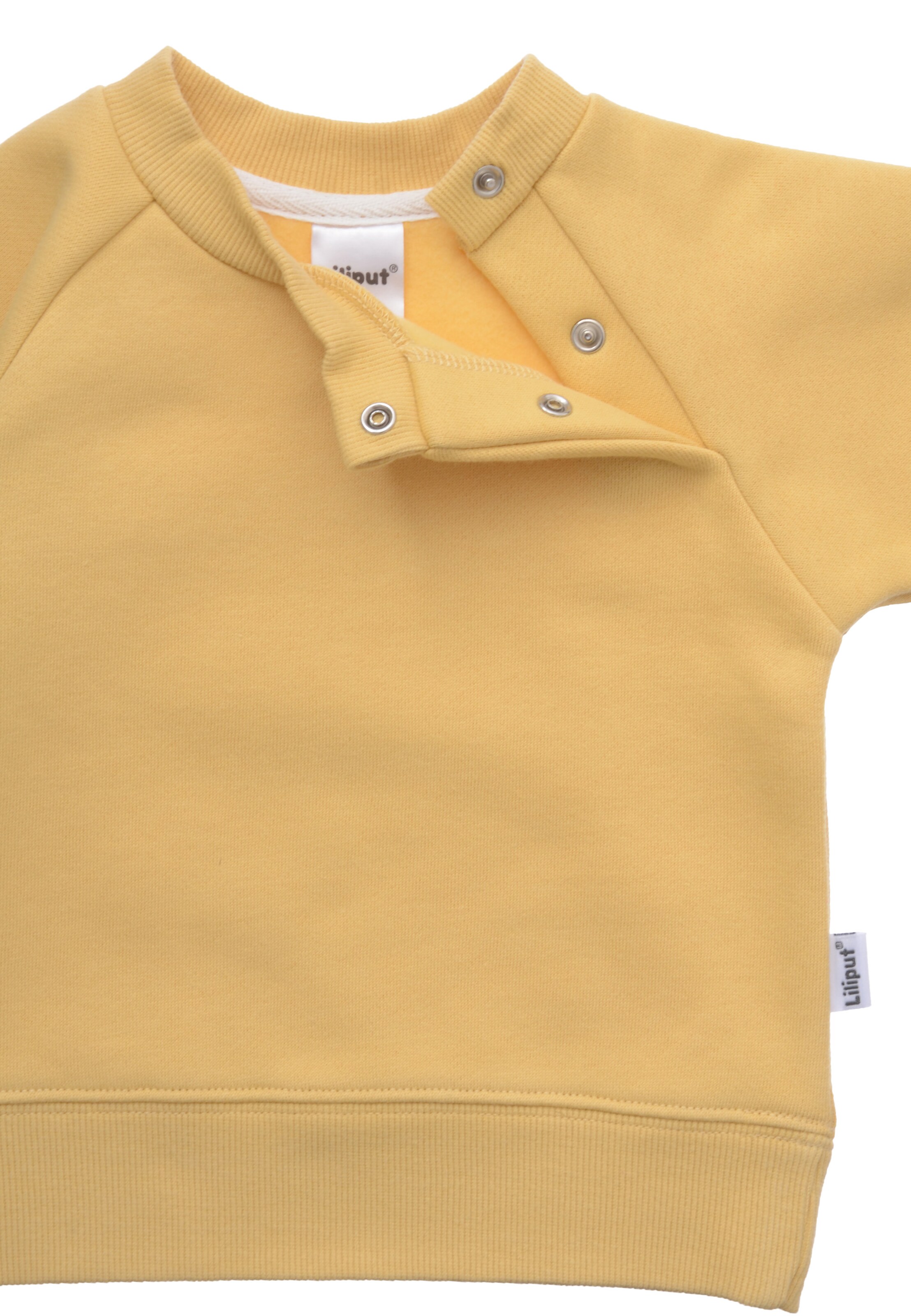 LILIPUT Sweatshirt 'Yellow' in Yellow