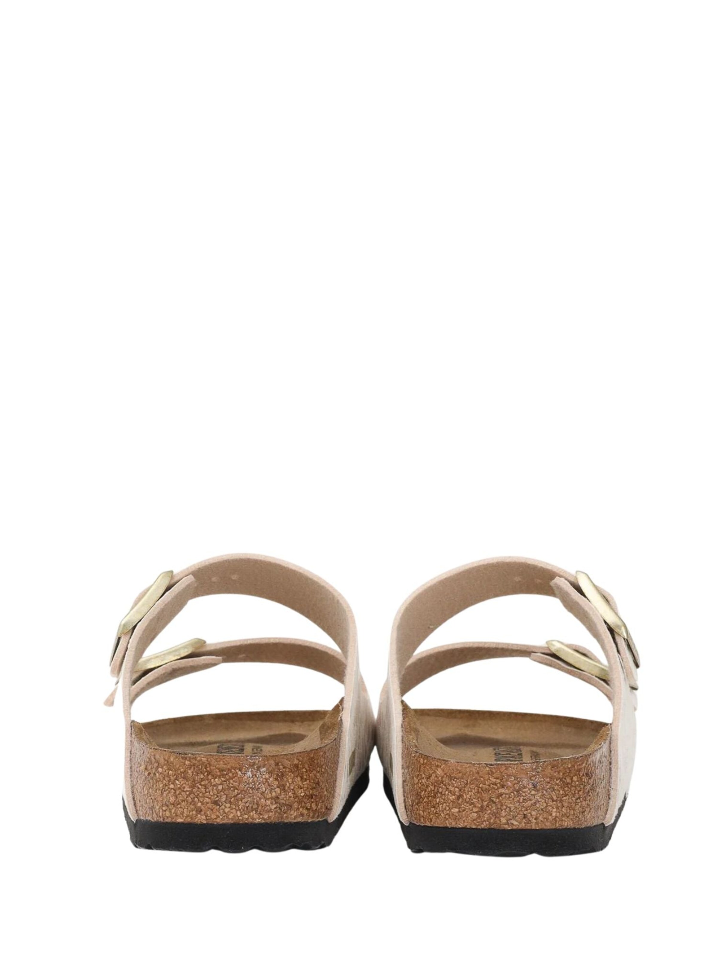 Ciabatta 'Birkenstock Ciabatta Arizona' di BIRKENSTOCK in bianco