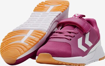 Hummel Athletic Shoes 'Omni' in Pink