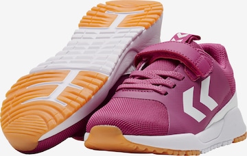 Hummel Athletic Shoes 'Omni' in Pink