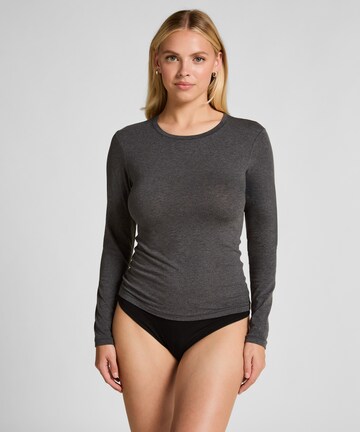 Hunkemöller Shirt in Grijs