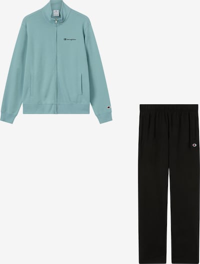 Champion Authentic Athletic Apparel Strój do biegania w rozmiarze S w kolorze pastelowy niebieski / czarnym, Podgląd produktu