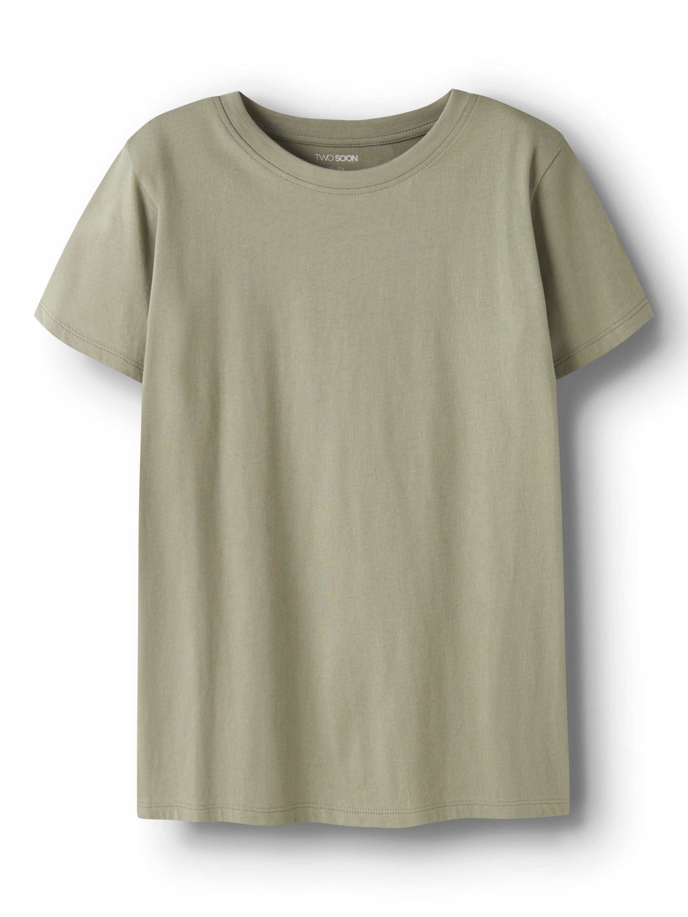 TWO SOON - Camiseta en marrón