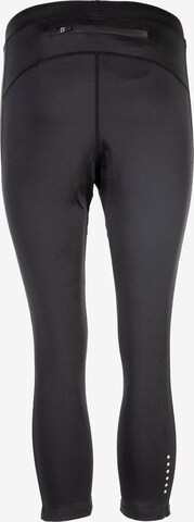 ENDURANCE Skinny Sporthose 'Zane' in Schwarz