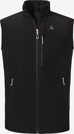 Schöffel Sports Vest 'Tonion' in Black, Item view