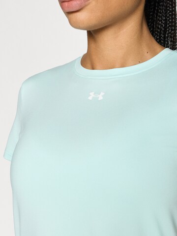 UNDER ARMOUR Functioneel shirt 'Vanish' in Groen