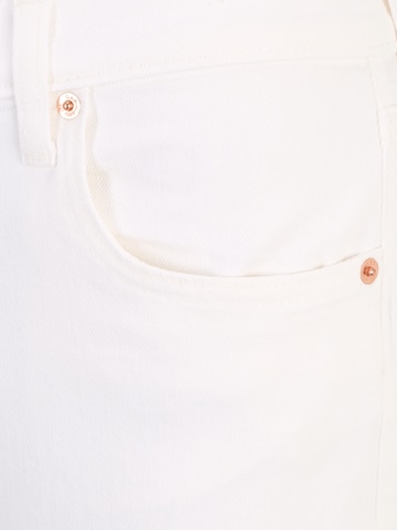 Loosefit Jean Gap Petite en blanc