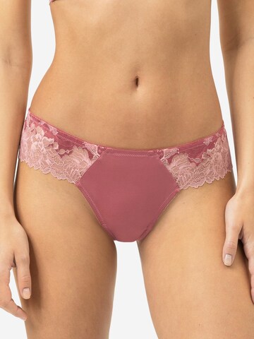 String 'Luxurious' Mey en rose