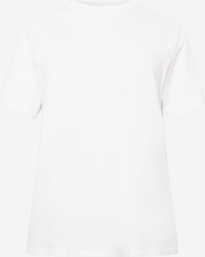 Cotton On Curve Shirt in de kleur Wit, Productweergave