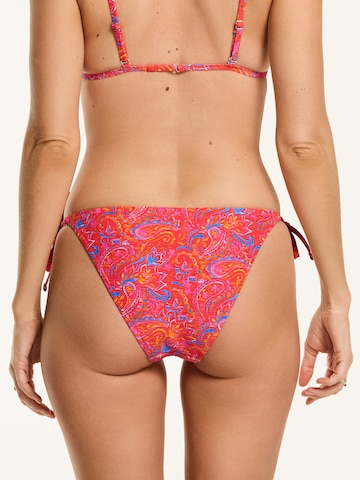 Shiwi Triangle Bikini 'Romy' in Red