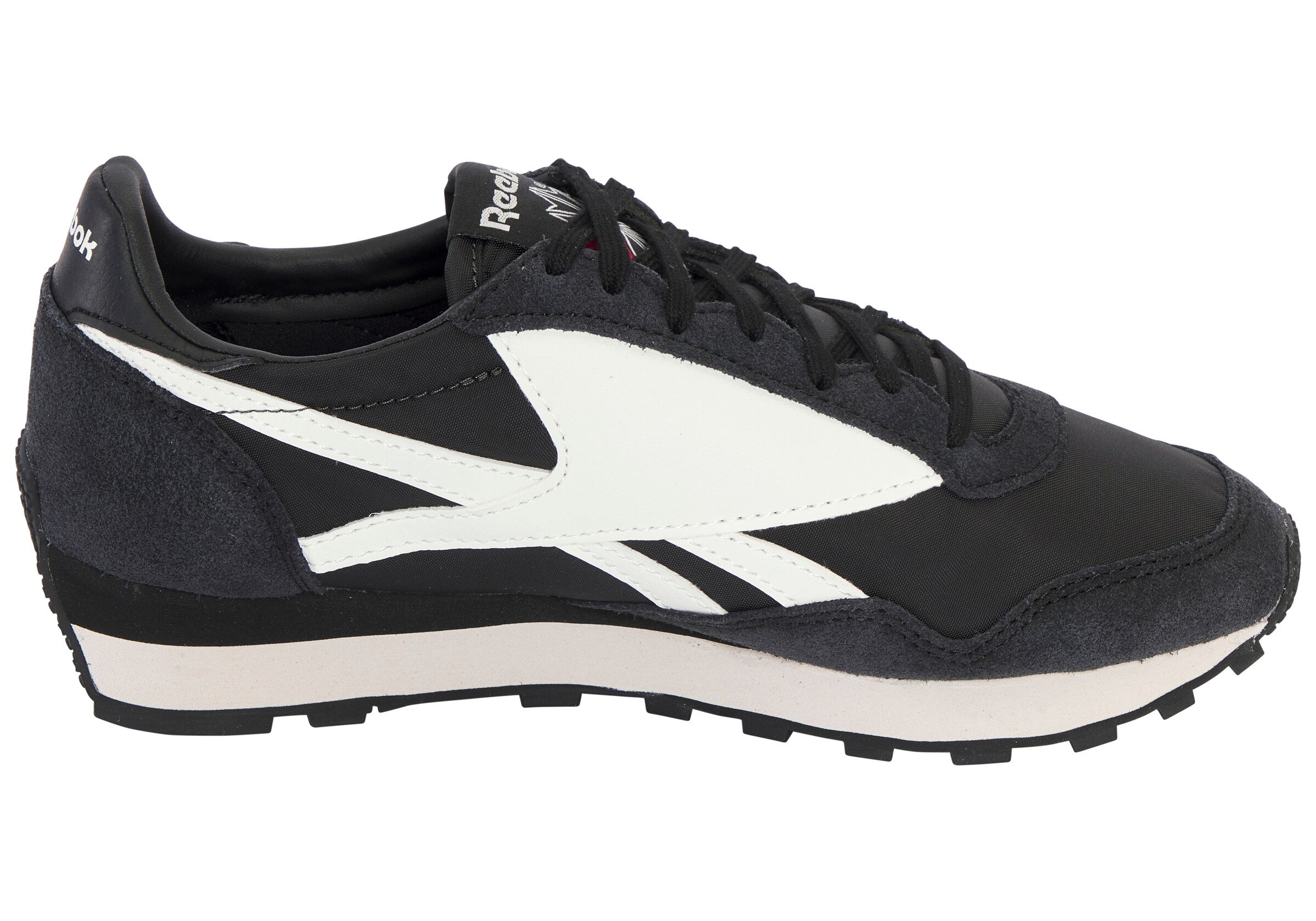 Reebok Sneaker in Schwarz