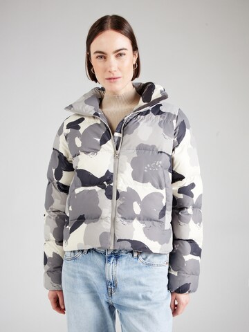 HELLY HANSEN Átmeneti dzseki - szürke: elől