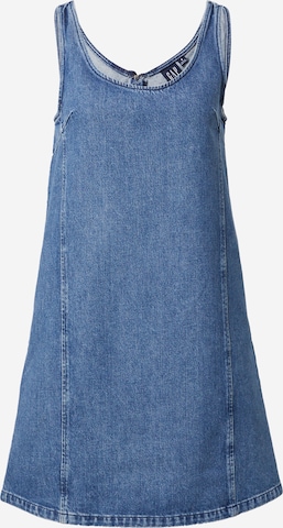 GAP - Vestido 'ALINE' en azul: frente