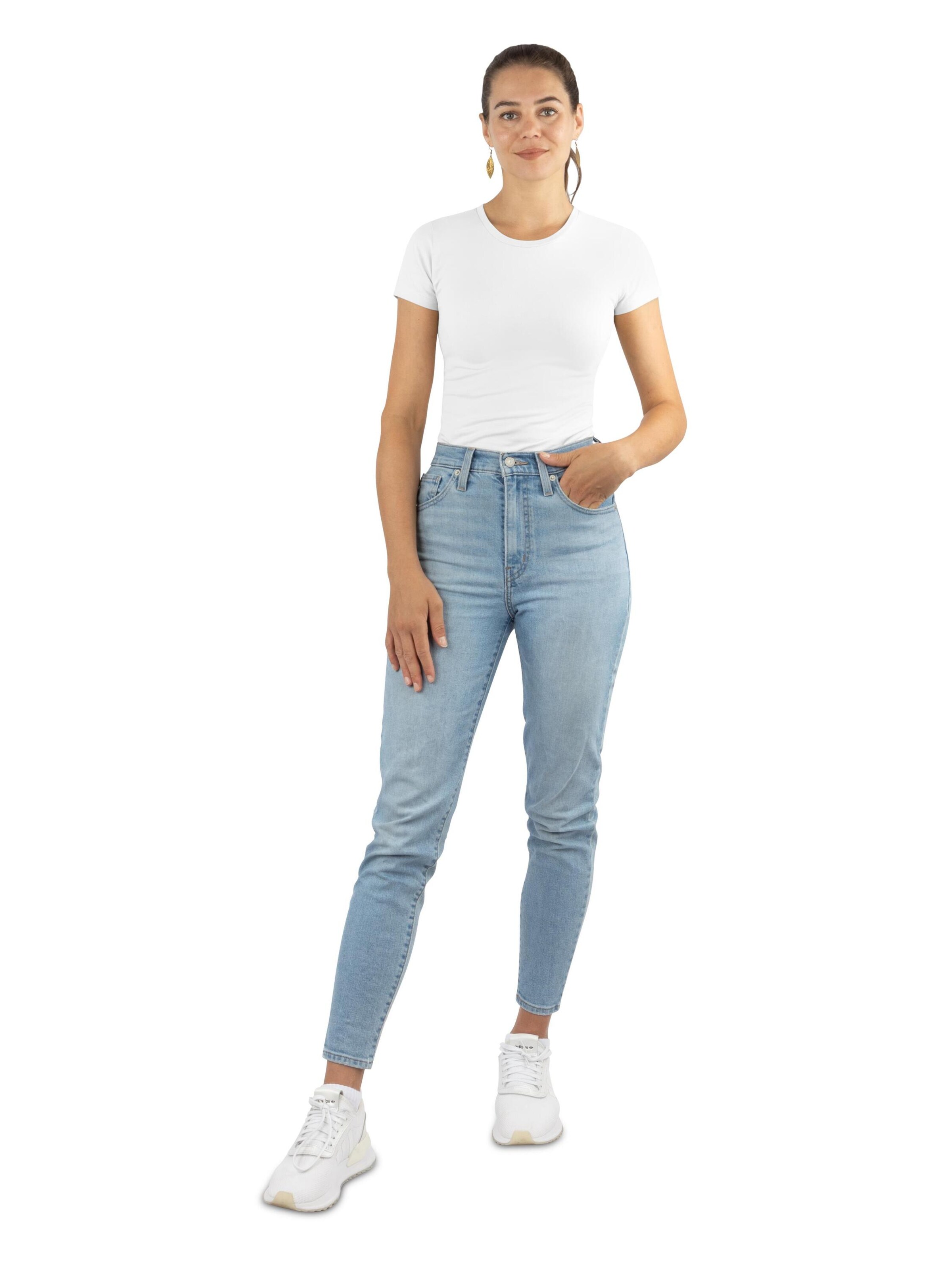 Janice Shirt 'Nice' in Zwart