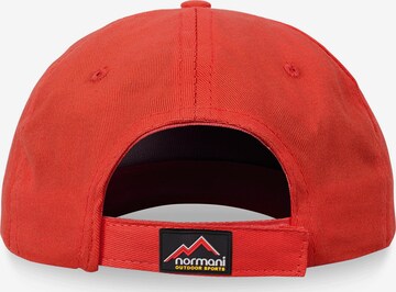 normani Sportcap ' Suno ' in Rot