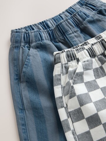 Next Loosefit Παντελόνι σε μπλε