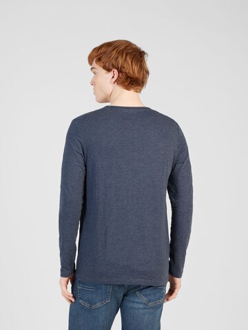 s.Oliver Shirt in Blauw