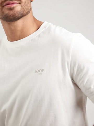 JOOP! Jeans Футболка 'Alphis' в Белый