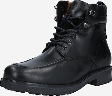TIMBERLAND Boots 'Oakrock' in Schwarz: front