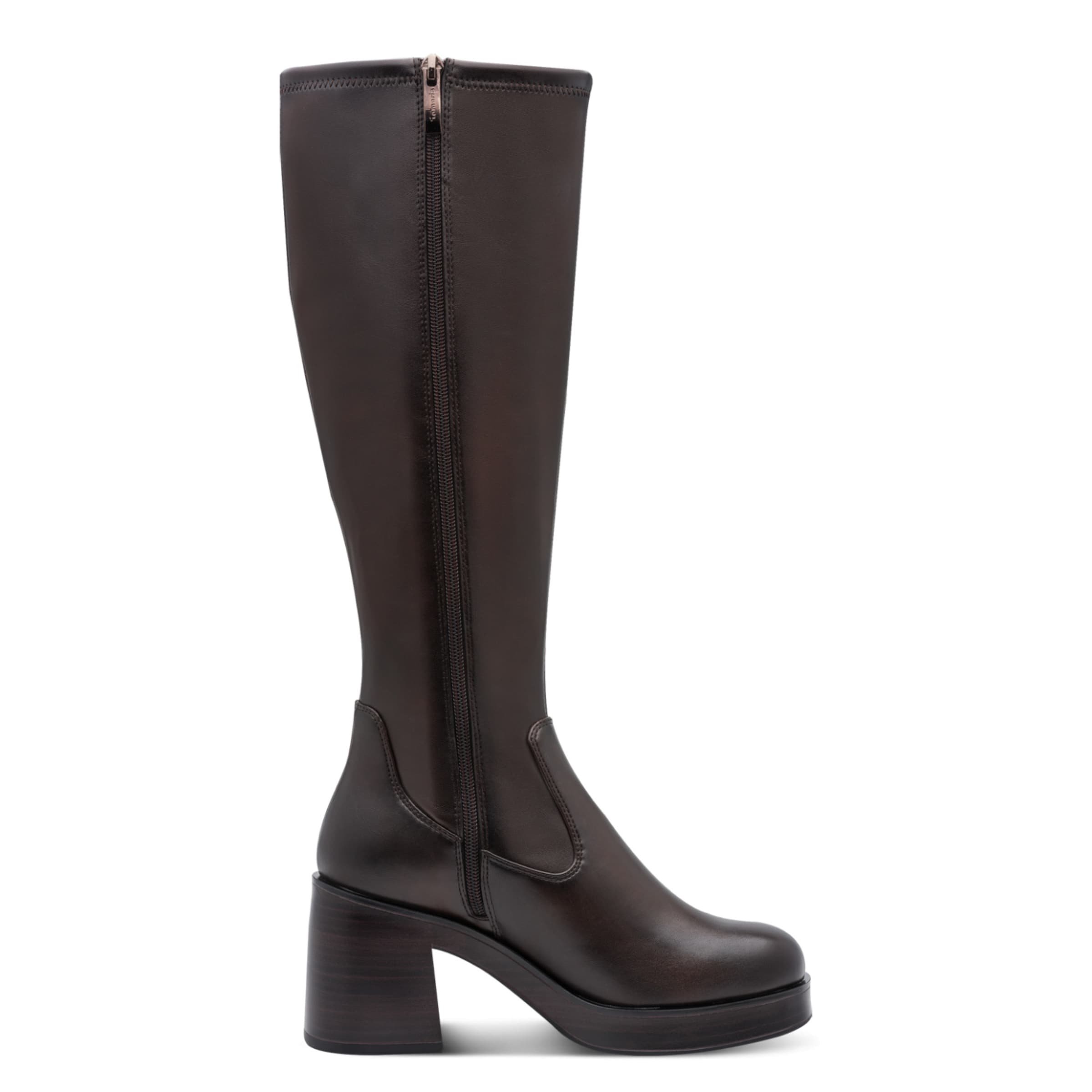 Tamaris Stiefel in Braun