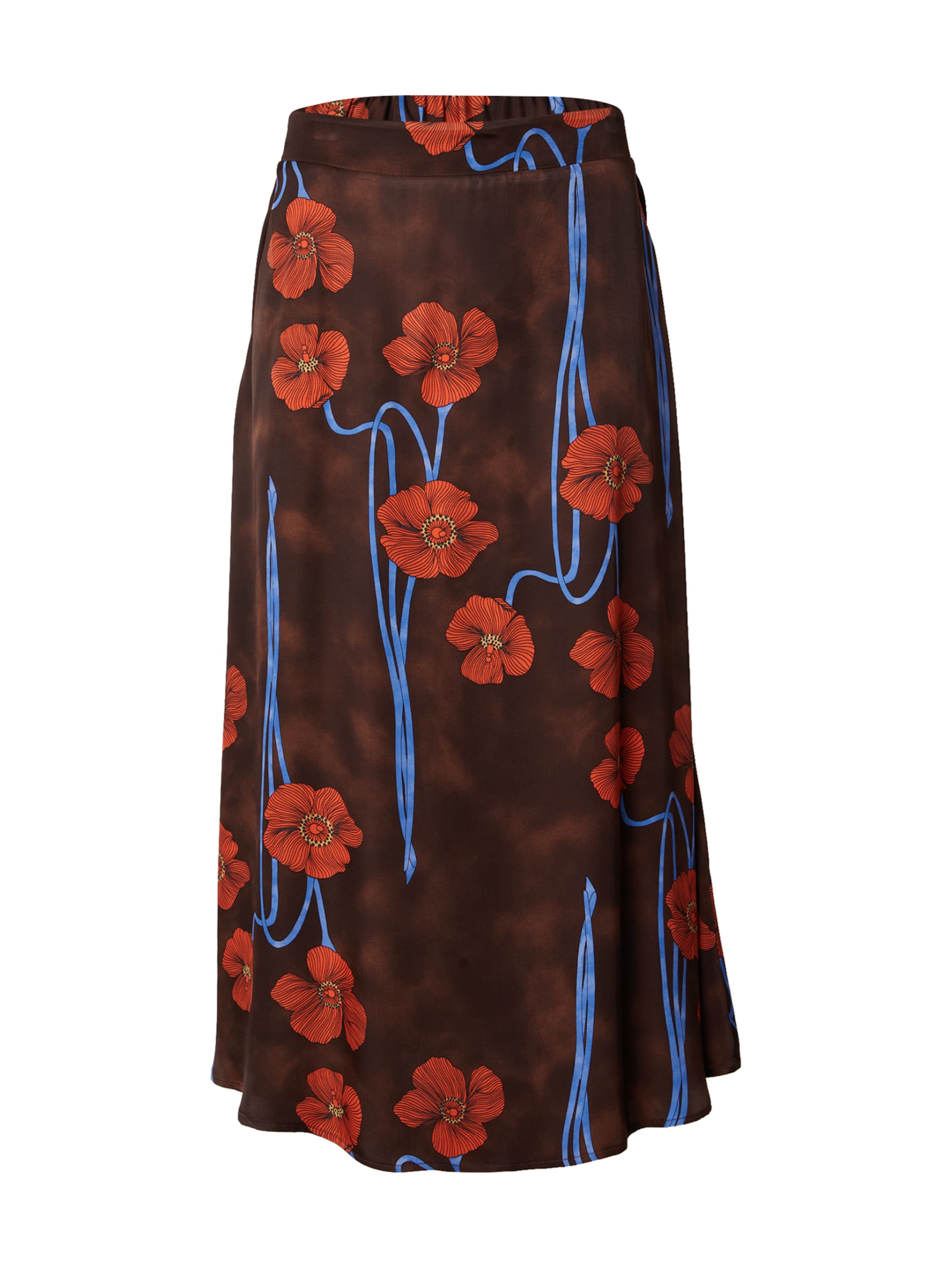 MORE & MORE Sukně – hnědá: přední strana