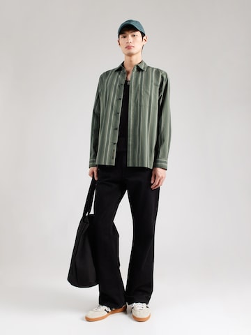 SCOTCH & SODA Comfort fit Ing - zöld