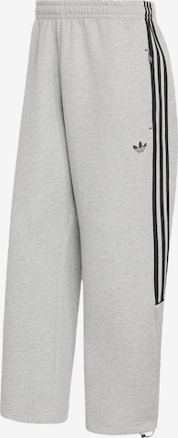 ADIDAS ORIGINALS Kalhoty 'Teamgeist 26' – šedá: přední strana