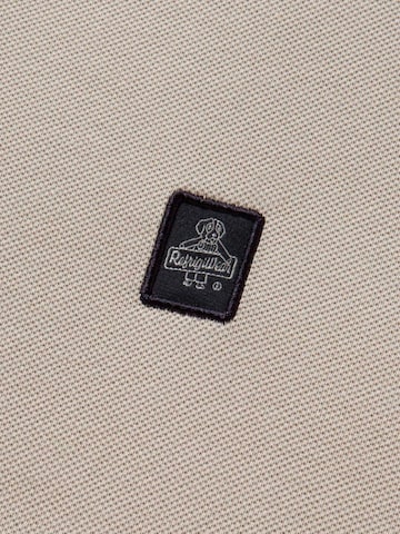 T-Shirt 'NEW MAIN' Refrigiwear en beige