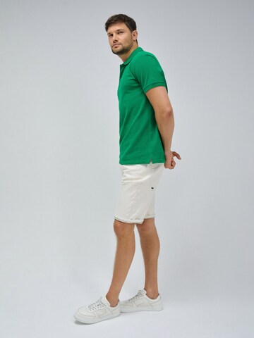 T-Shirt 'Italy' Salsa Jeans en vert