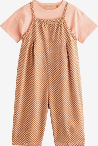 oranžinė Next Rinkinys: priekis