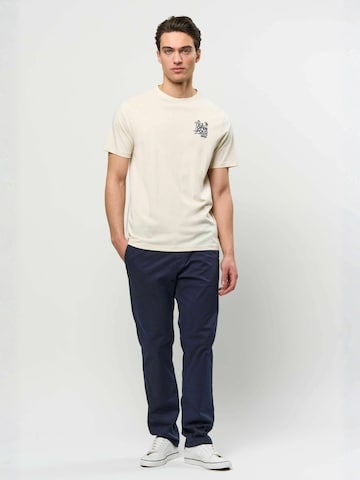 U.S. POLO ASSN. Regular Fit Paita ' UMDaiki ' värissä beige