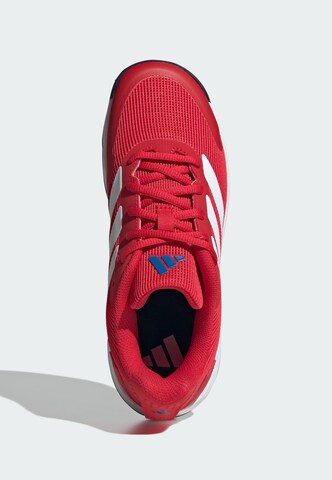 Chaussure de sport 'Ubersonic' ADIDAS PERFORMANCE en rouge