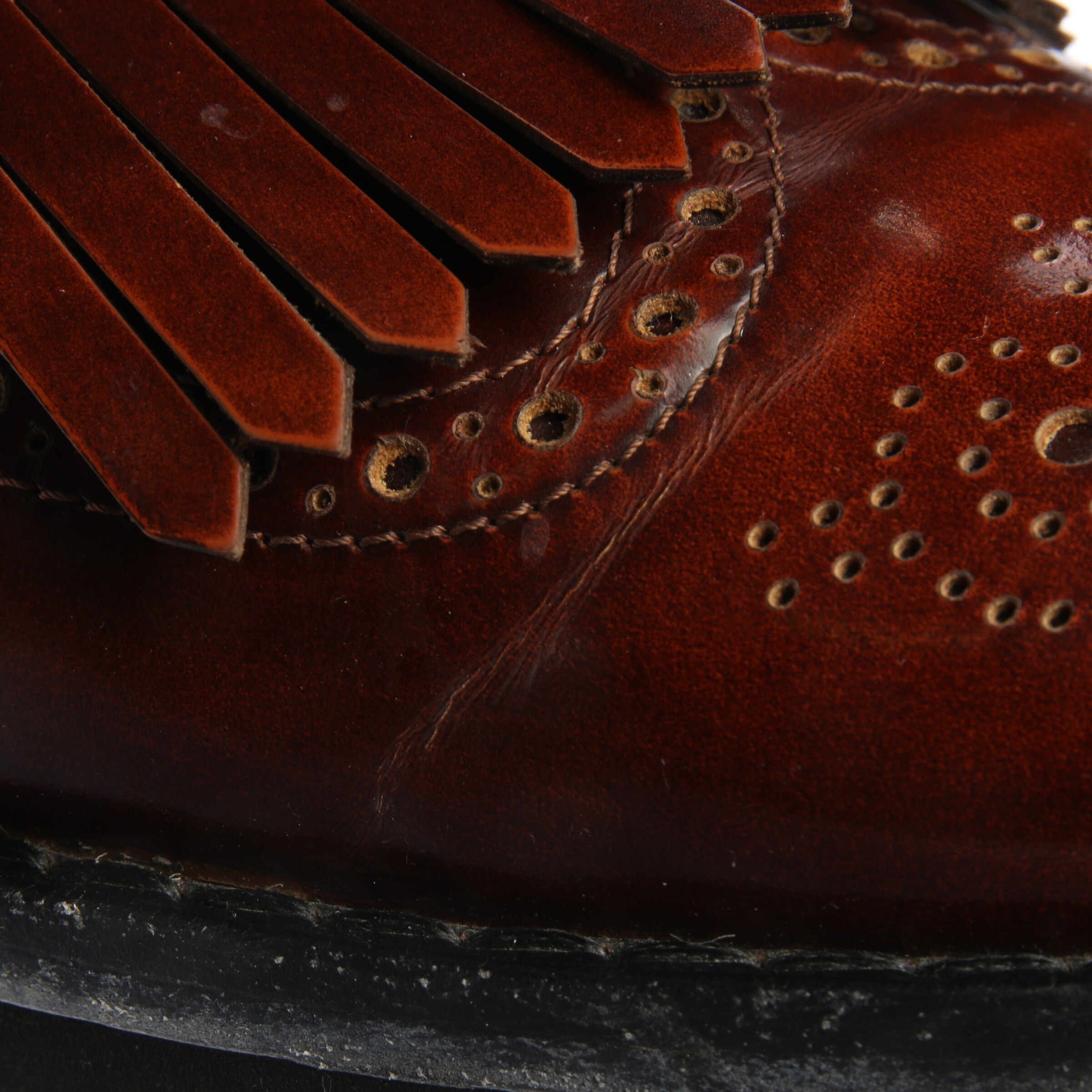 Tod's Flats & Loafers in 41 in Brown