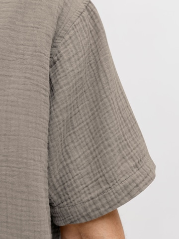 Comfort fit Camicia 'JORNantucket' di JACK & JONES in verde