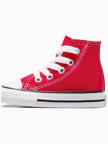 Sneaker 'Converse All Star Core' di CONVERSE in rosso: frontale