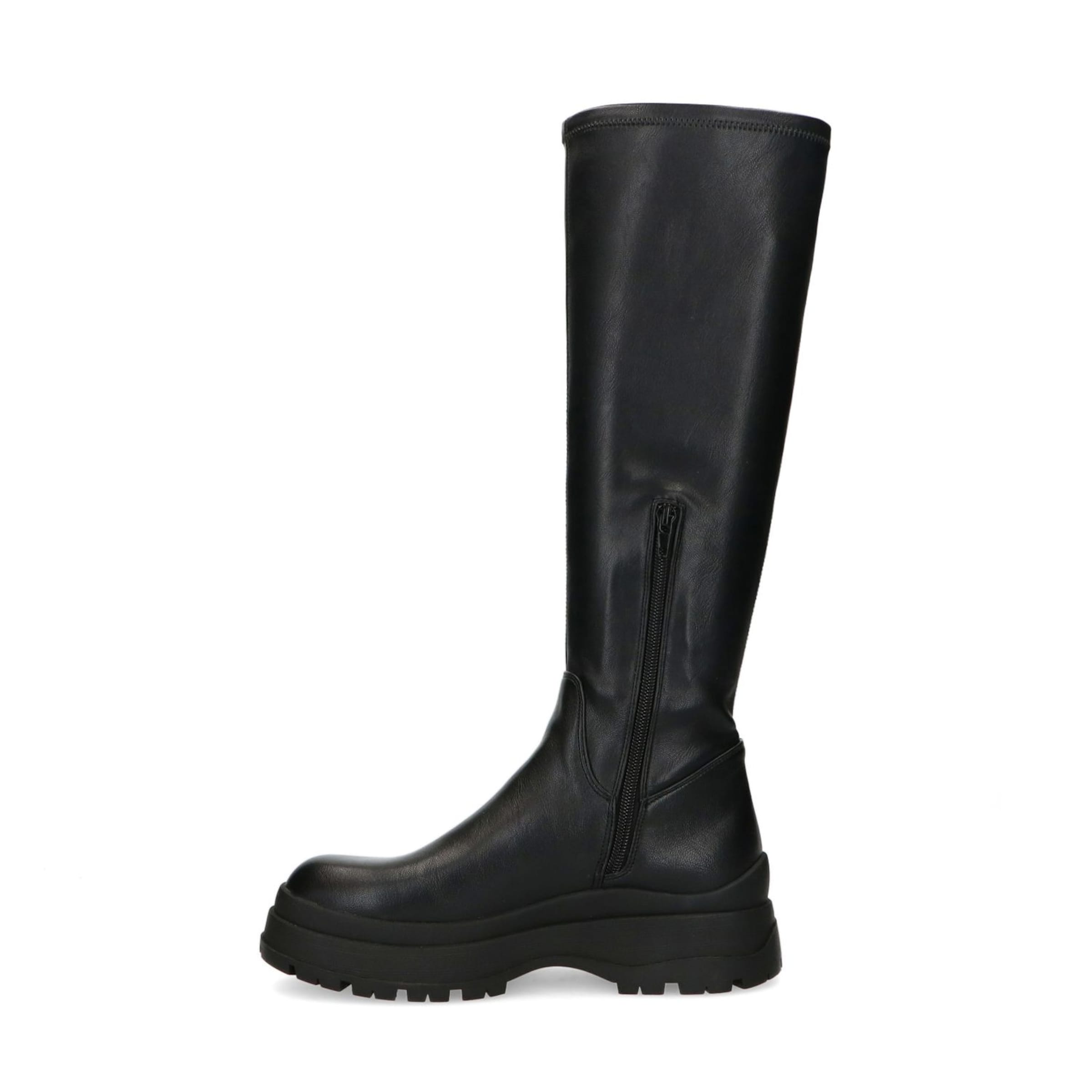 SACHA Boots in Black