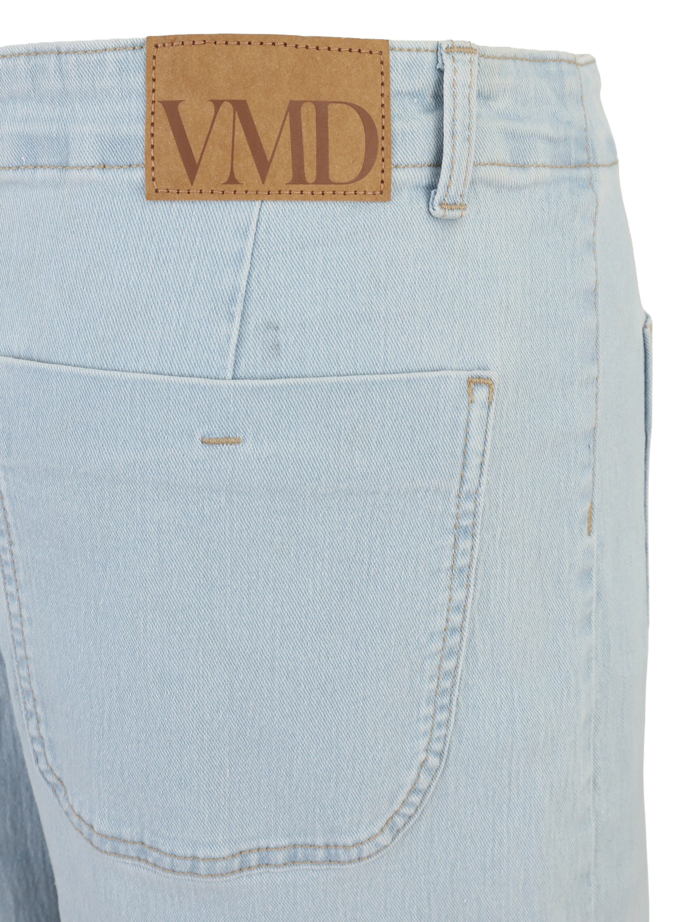 Wide Leg Jean Vero Moda Petite en bleu